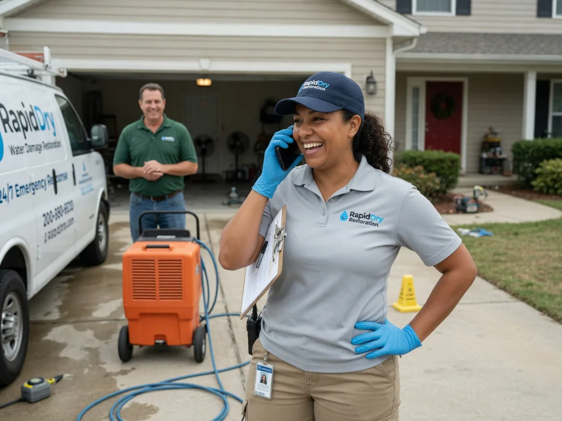 Water Damage Restoration Belmont, LA FAQs